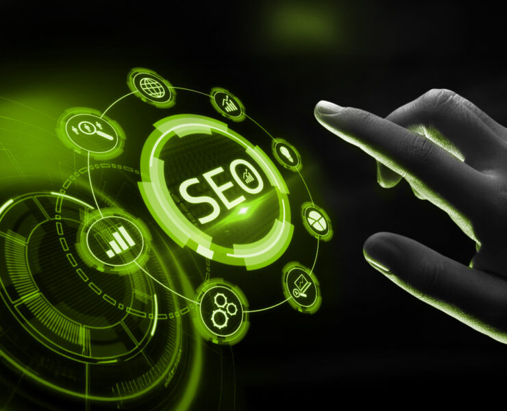 SEO & Content Marketing copy